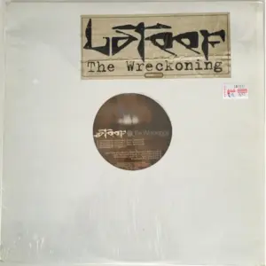 Lateef The Truth Speaker – The Wreckoning