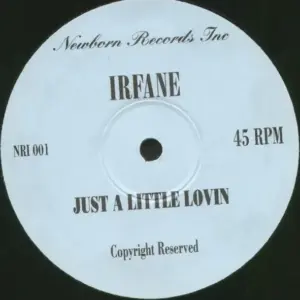 Irfane / Axis Choir – Just A Little Lovin / I See The Sun