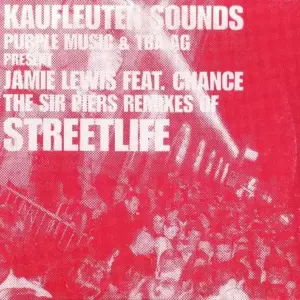 Jamie Lewis – Streetlife