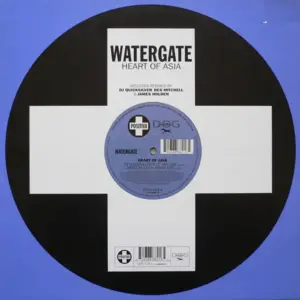 Watergate – Heart Of Asia