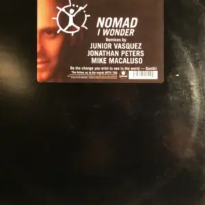 Nomad (3) – I Wonder