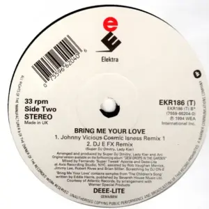 Deee-Lite – Picnic In The Summertime