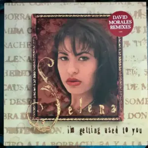 Selena – I'm Getting Used To You