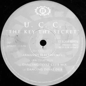 Urban Cookie Collective – The Key, The Secret