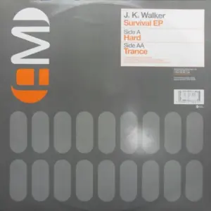 J K Walker – Survival EP