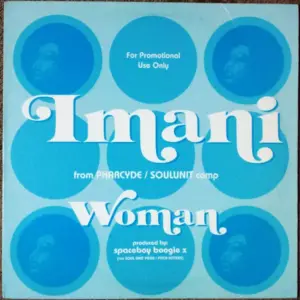 Imani – Woman