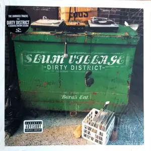 Slum Village – Dirty District