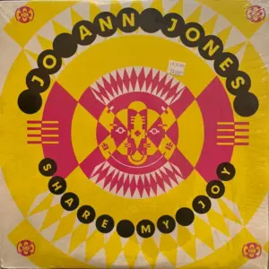 Jo Ann Jones – Share My Joy
