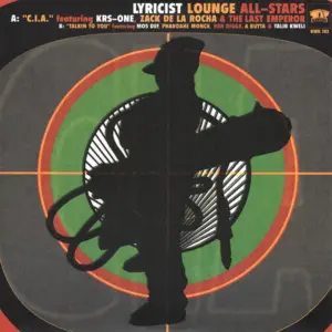 Various – Lyricist Lounge All-Stars
