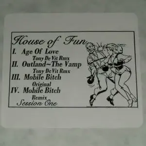 Various – House Of Fun