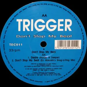 Trigger – Don't Stop My Beat