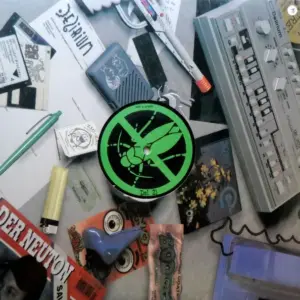 Jerome Isma-Ae – Sector X / The Sandman
