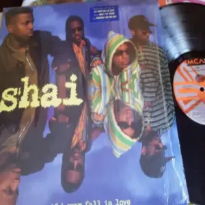 Shai (3) – ...If I Ever Fall In Love