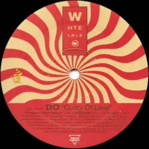 Digital Orgasm – Guilty Of Love