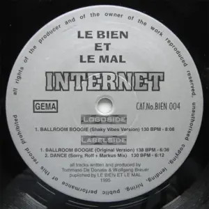 Internet – Ballroom Boogie