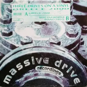 Three Drives – Greece 2000