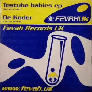Testube Babies / De Koder – Testube Babies EP