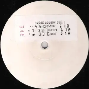 Byron Bogues – Vol. I