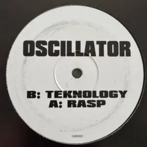 Oscillator (3) – Rasp / Teknology