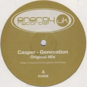 Casper (2) – Generation