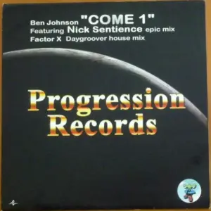 Ben Johnson – Come 1