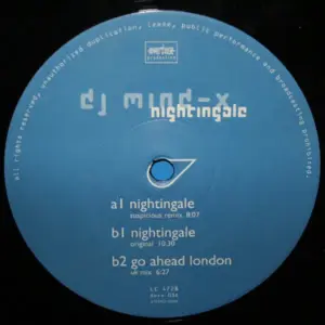 DJ Mind-X – Nightingale