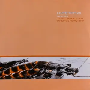 Hypetraxx – Paranoid (Remixes)