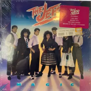 Jets, The – Magic