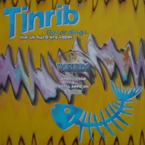 Weirdo – Photic Zone / Gotta Keep On