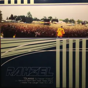 Rahzel – Guess (U Never Know))