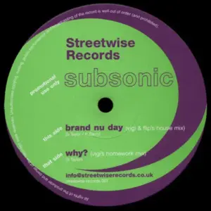 Subsonic (10) – Brand Nu Day