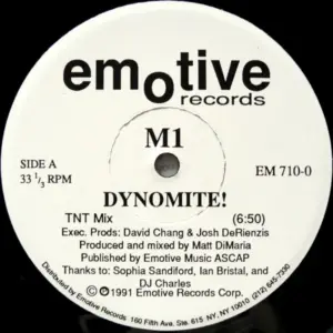 M1 – Dynomite!
