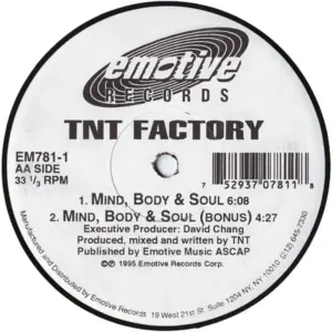 TNT Factory – Desire