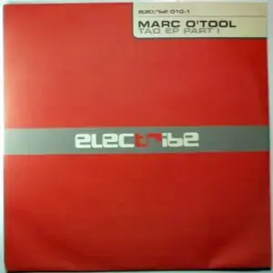 Marc O'Tool – Tao EP Part 1