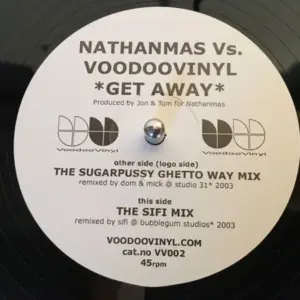 Nathanmas Vs. Voodoo Vinyl – Get Away