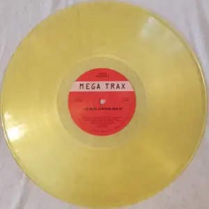 Various – Mega Trax - Series 1 Program 2