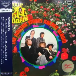 Rolling Stones, The – Your Poll Winners: The Rolling Stones Golden Album