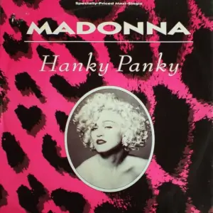 Madonna – Hanky Panky