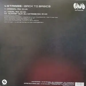 4 Strings – Back To Basics