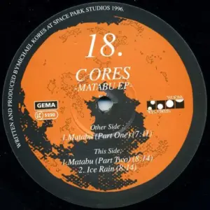 Cores – Matabu EP