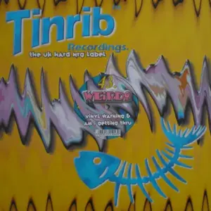 Weirdo – Vinyl Warning / Am I Getting Thru?