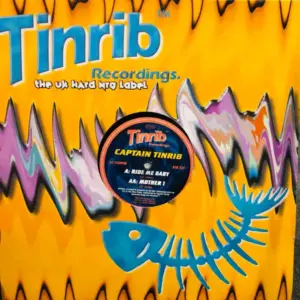 Captain Tinrib – Ride Me Baby / Mother 1