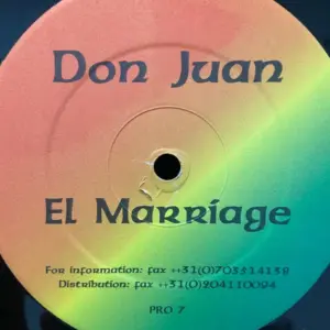 Don Juan (17) – El Marriage