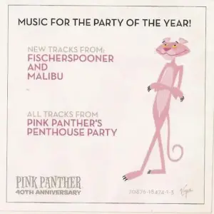 Henry Mancini – Pink Panther's Penthouse Party