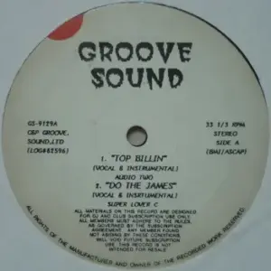 Various – Groove Sound