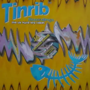 Captain Tinrib – Blue Oyster