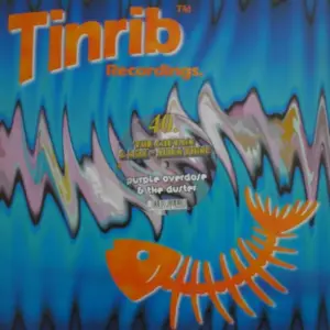 Captain Tinrib & Alien Thing, The – Purple Overdose / The Duster