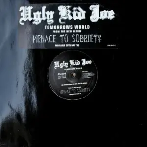Ugly Kid Joe – Tomorrows World
