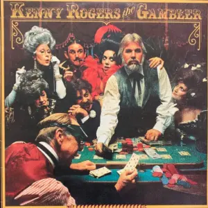 Kenny Rogers – The Gambler