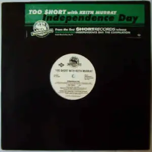 Too Short With Keith Murray – Independence Day